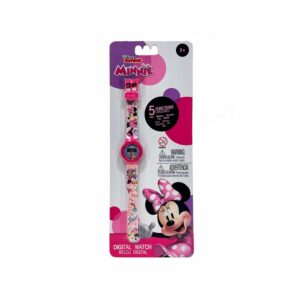 Reloj 5 Funciones INTEX Minnie