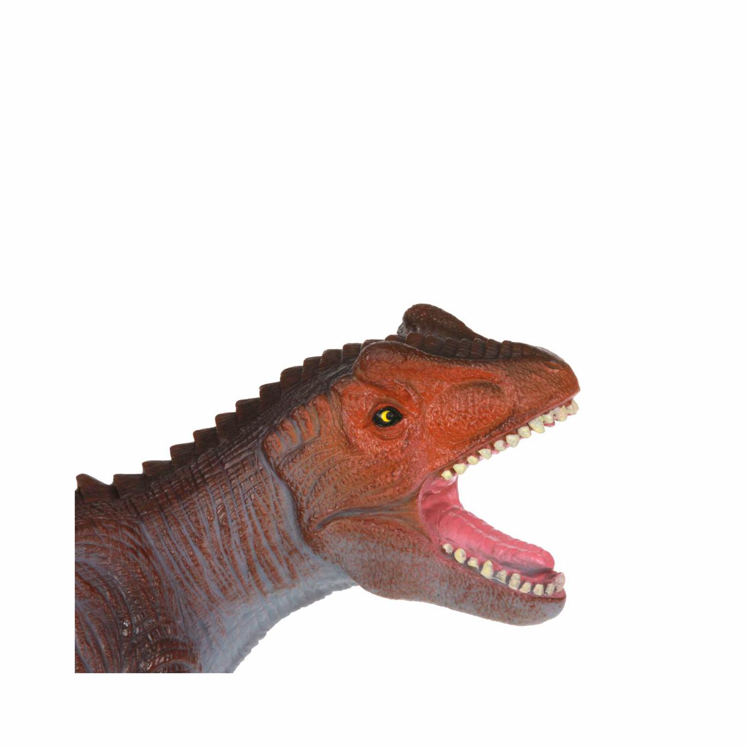 Dinosaurio Allosaurus THE NATURE ZONE La Zona Natural