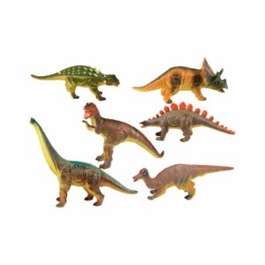 Dinosaurios Modelos Surtidos THE NATURE ZONE La Zona Natural