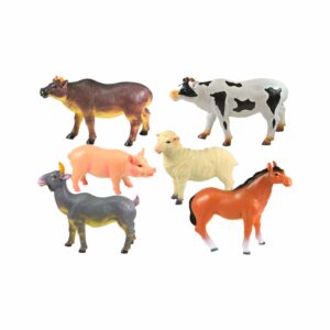 Animales De La Granja THE NATURE ZONE La Zona Natural