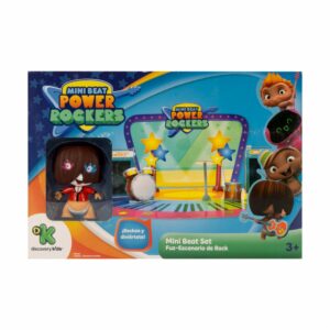 Figuras Power Rockers DISCOVERY KIDS Surtido