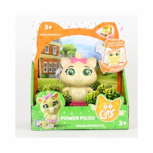 Figura 44 Cats DISCOVERY KIDS Luz Y Sonido