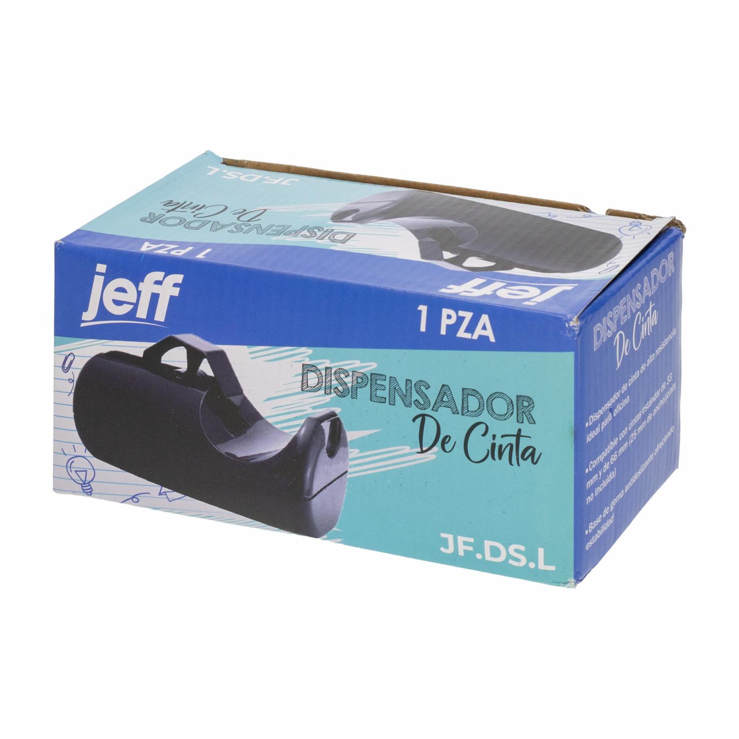 Dispensador De Cinta Grande JEFF Unidad