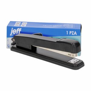 Grapadora De Hojas Metálica Grande JEFF Unidad