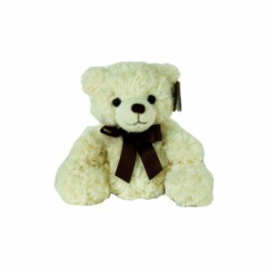 Peluche Oso AURORA Color Crema