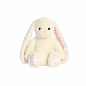 Peluche Conejo AURORA Crema