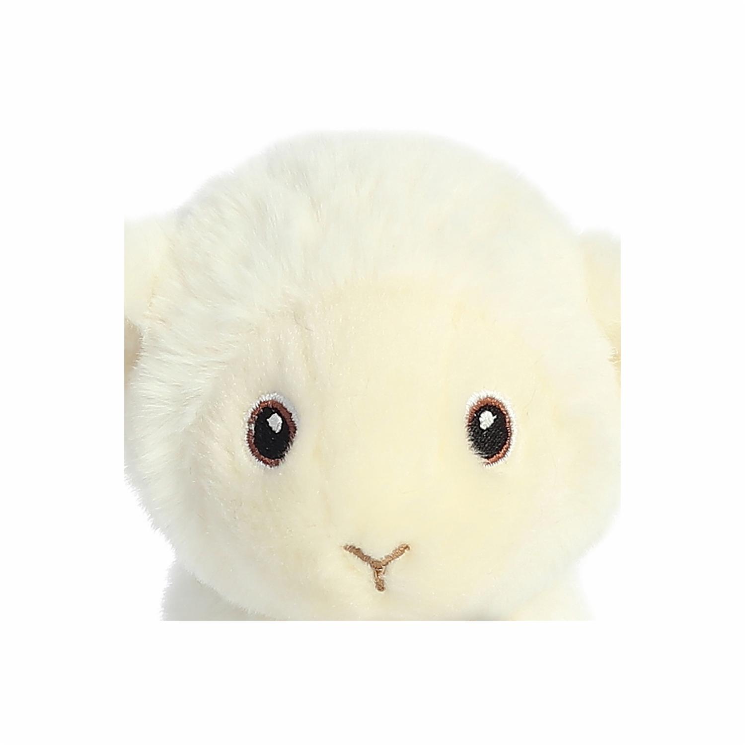 Peluche Llama AURORA Mini Eco