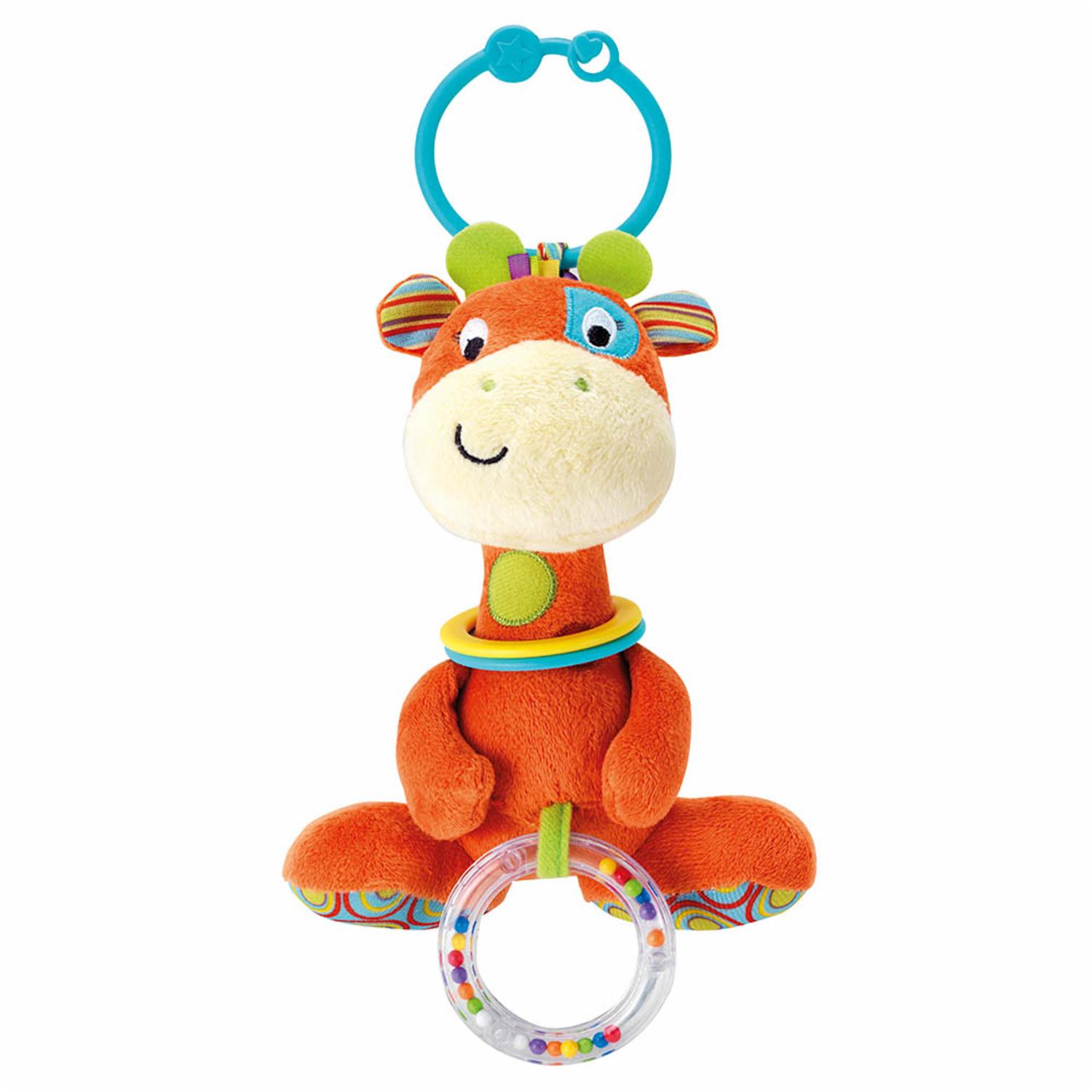Sonajero Jirafa WINFUN Para Bebé