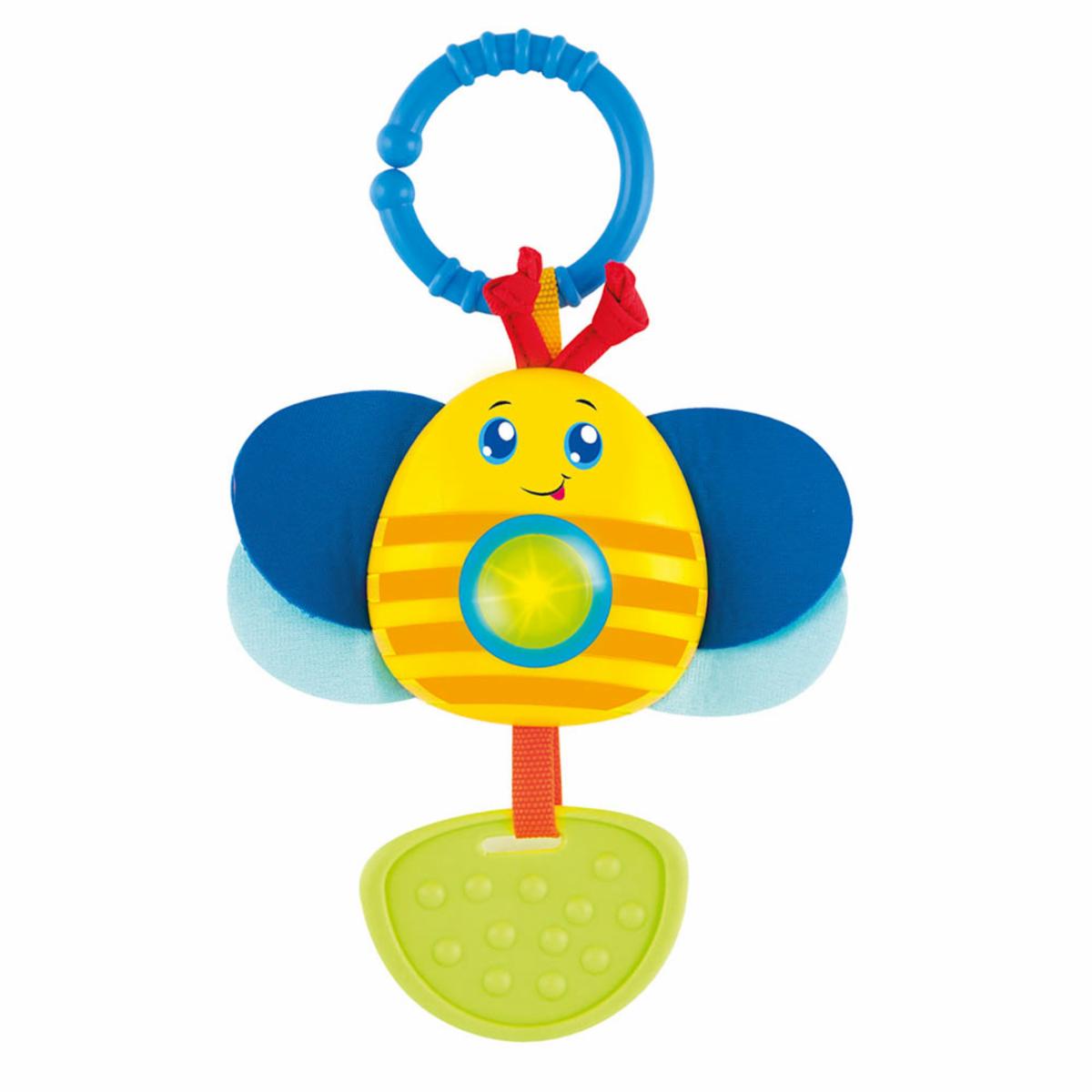 Mordedor De Bebé Amigos Luminosos WINFUN Incluye Sonido