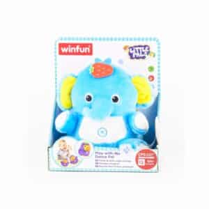 Peluche Juega Conmigo WINFUN Para Bebé