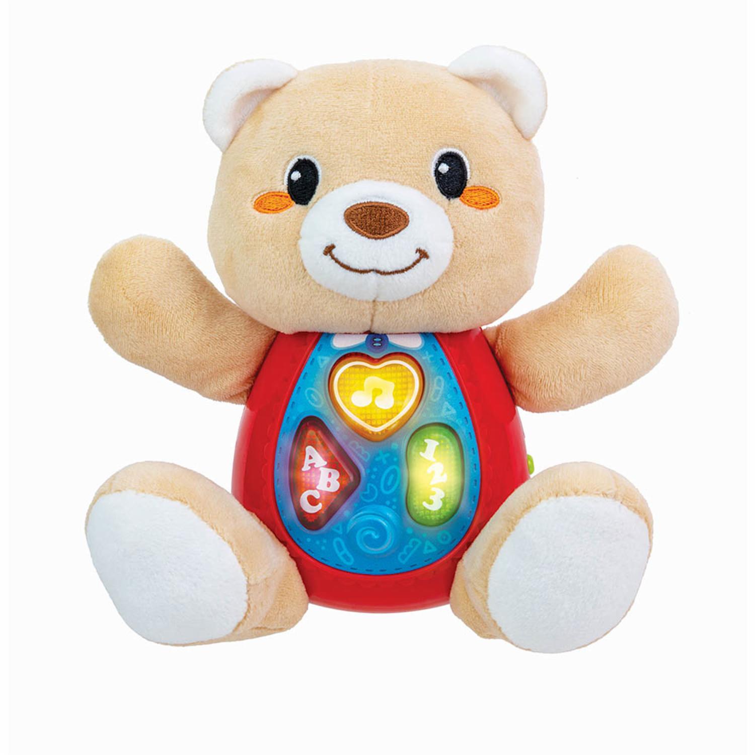Peluche Oso Canta Y Aprende Conmigo WINFUN Posee Sonido