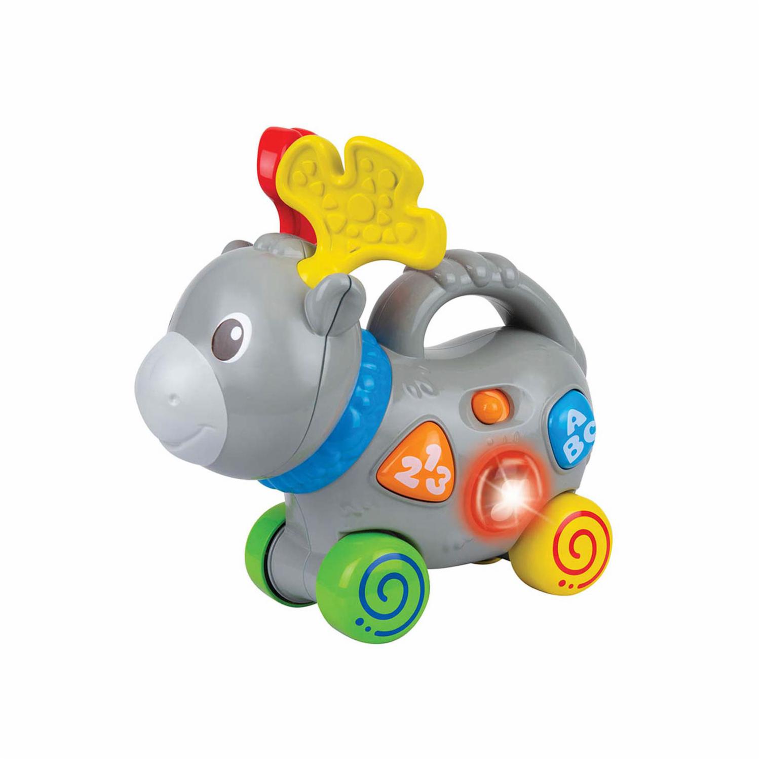 Juego Pequeño Alce WINFUN Para Bebé - Imagen 2