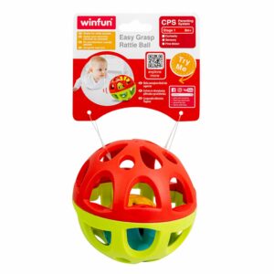Pelota Sonajero WINFUN Para Bebé