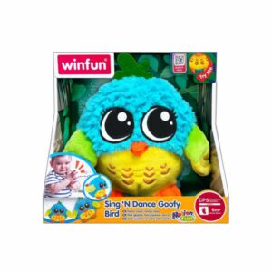 Búho Didáctico WINFUN Para Bebé