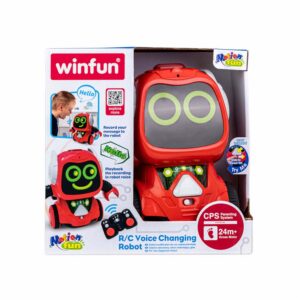 Robot A Control Remoto WINFUN Para Bebé