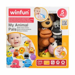 Animales De Granja WINFUN Para Bebé