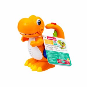 Juguete Dinosaurio WINFUN Para Bebé