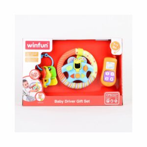Set De Manejo 3 En 1 WINFUN Para Bebé