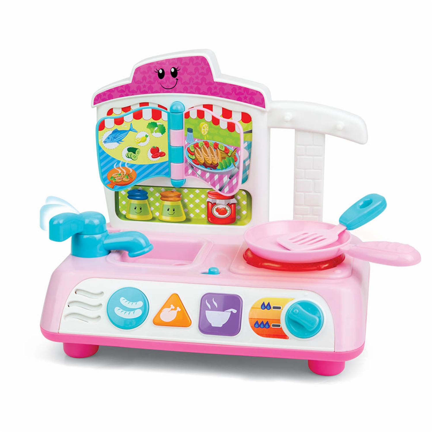 Cocina De Juguete WINFUN Para Bebé