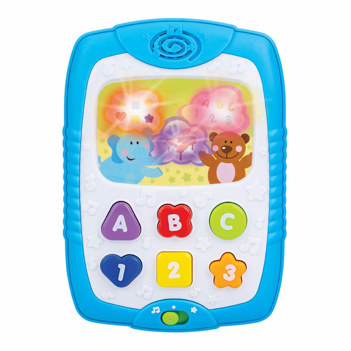 Tableta Educativa WINFUN Para Bebé