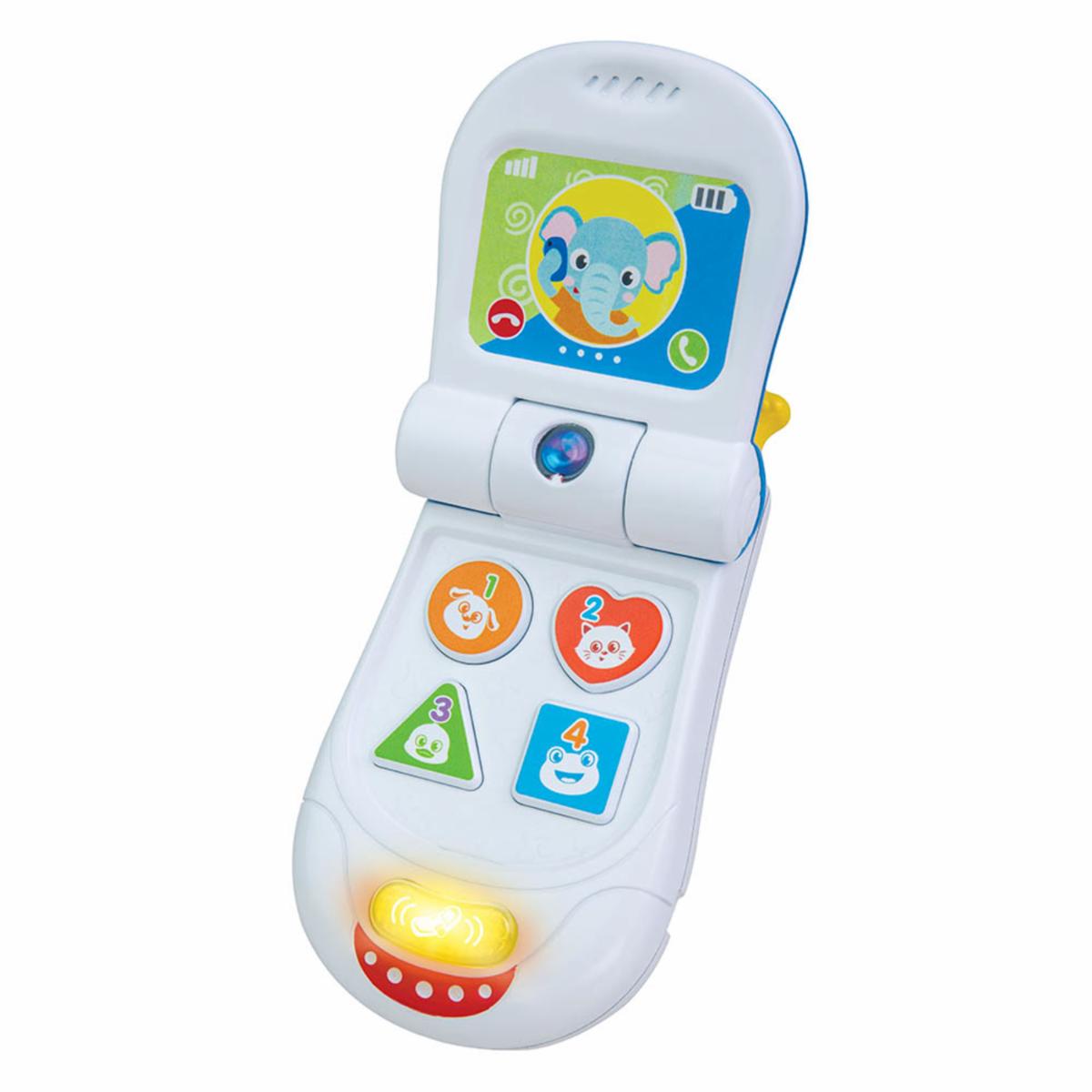 Celular De Juguete WINFUN Para Bebé