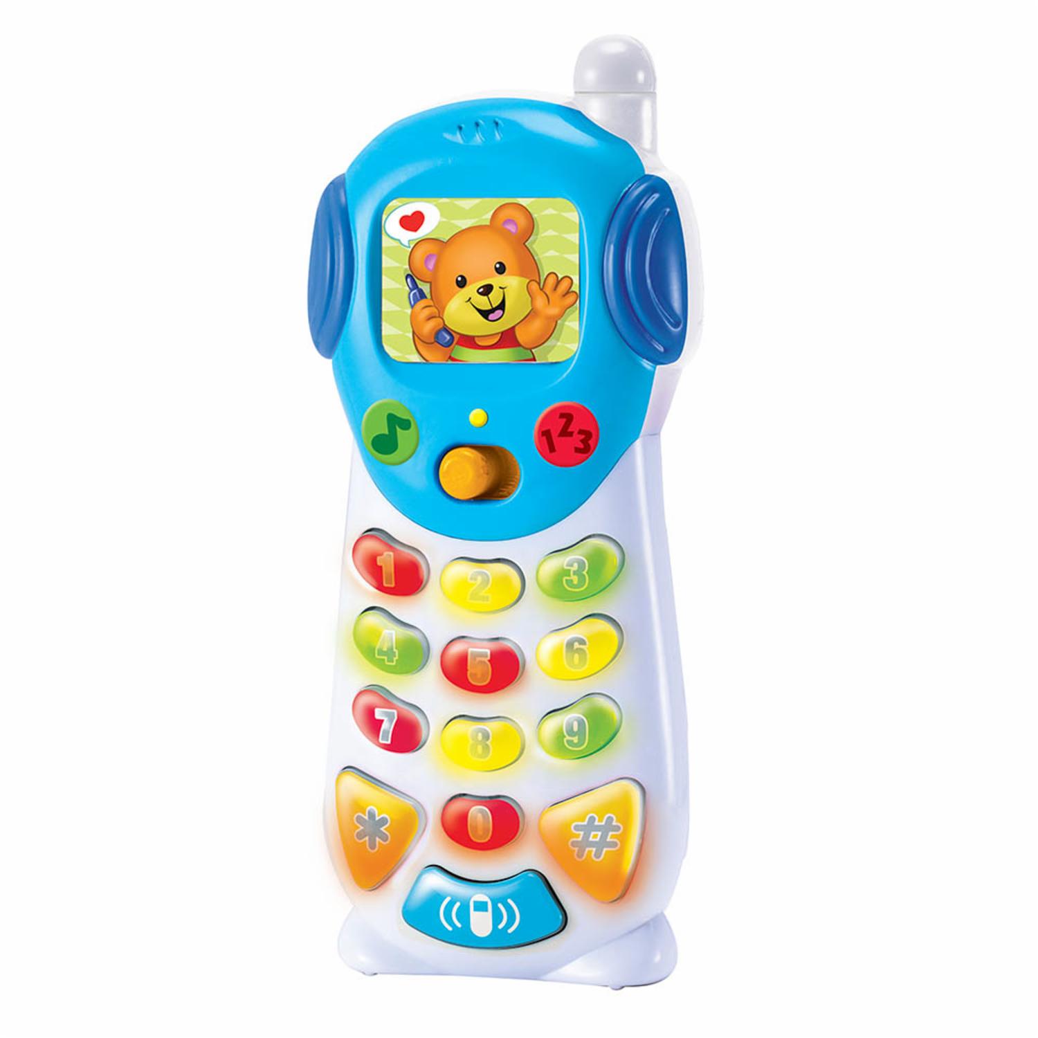 Teléfono Parlante WINFUN Para Bebé