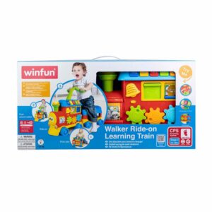 Tren Correpasillos WINFUN Para Bebé