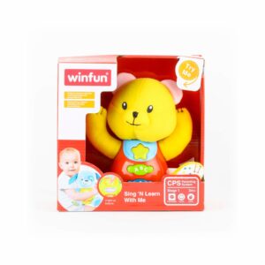 Osito Inteligente WINFUN Para Bebé