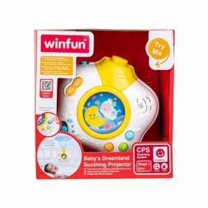 Proyector De Luces WINFUN Para Bebé