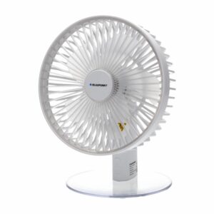 Ventilador De Escritorio Recargable Con Luz Led BLAUPUNKT BFR010