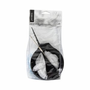 Set Para Tinturado De Cabello BASICARE Unidad