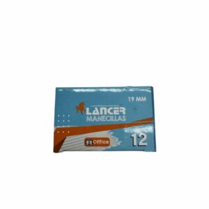 Manecilla Negra De 19 Milímetros LANCER Unidad