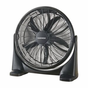 Ventilador Regulables 3 Velocidades DAEWOO DAC-5025