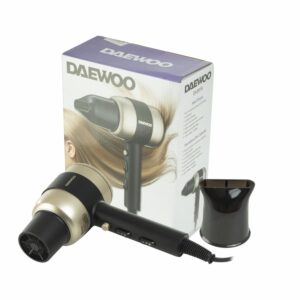 Secador De Cabello Para Colgar Modelo DI-5918 DAEWOO 800 Watts