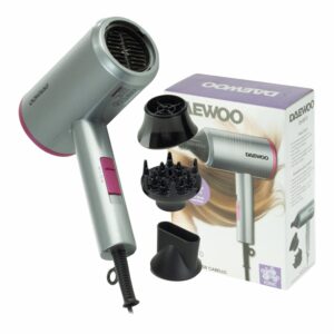 Secador De Cabello Con Difusor Modelo Di-5910 DAEWOO 1400 Watts