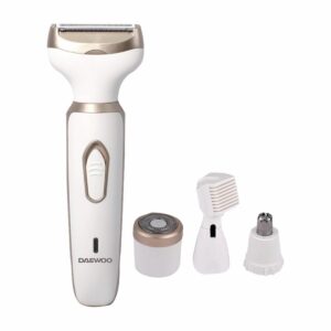 Rasuradora Eléctrica 4 En 1 Modelo DGT-2761 DAEWOO 110 V