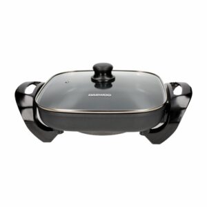 Sartén Eléctrico Modelo DEP3650 DAEWOO 120V