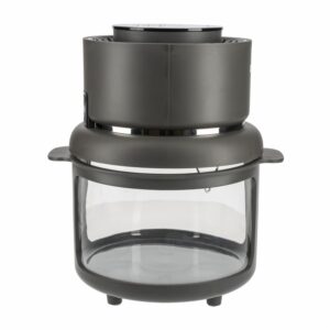 Air Fryer 800 Watts Digital DI-132A KZ DAEWOO 3 Litros