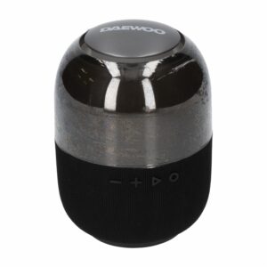 Parlante DI-BT56 TWS Iluminación Multicolor DAEWOO Negro