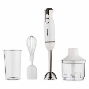 Batidora De Inmersión Modelo  DHB-708S DAEWOO 2 Velocidades