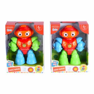 Robot Compacto INFUNBEBE Para Bebé