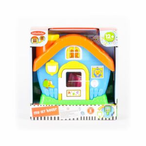 Juguete Mi Primera Casa INFUNBEBE Para Bebé