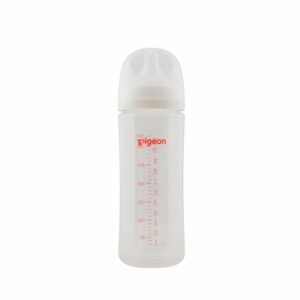 Biberón Peristáltico Boca Ancha PIGEON 11 oz
