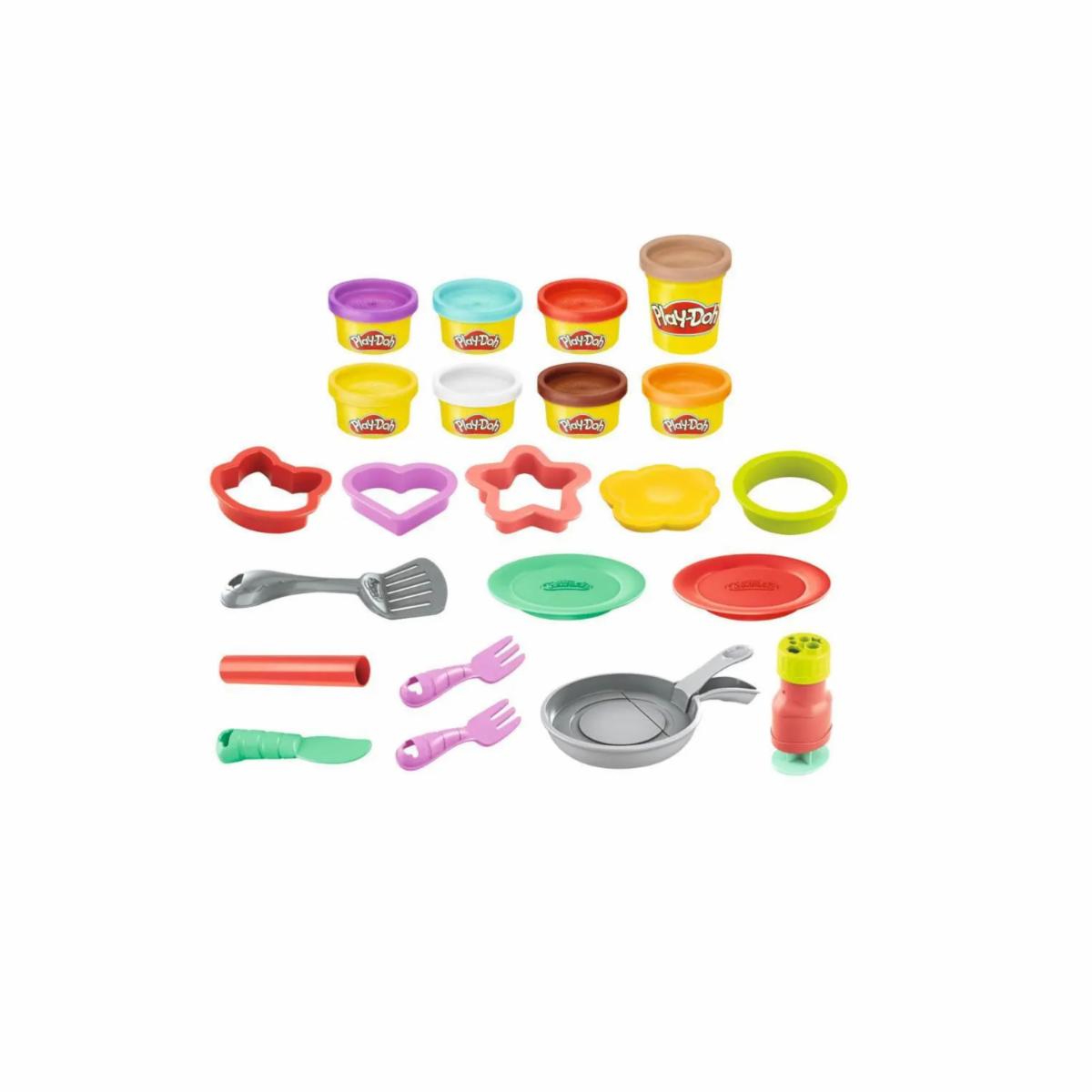 Masa Play Doh HASBRO Delicioso Desayuno