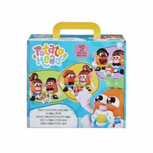 Set De Juego Crea Tu Familia POTATO HEAD 45 Piezas