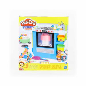 Horno De Pasteles HASBRO Play Doh