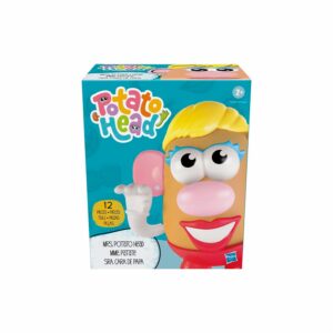 Figura Señora Cara De Papa HASBRO 12 Piezas