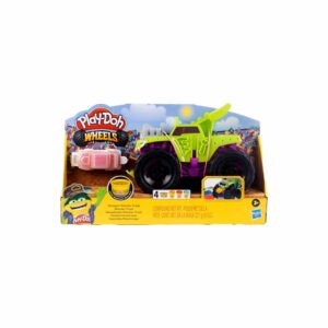 Plastilina Monster Truck HASBRO Play Doh