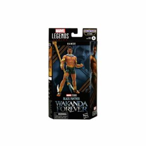 Figura De Acción Namor MARVEL Legends