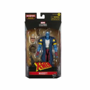Figura De Acción X-man Maggott MARVEL Legends